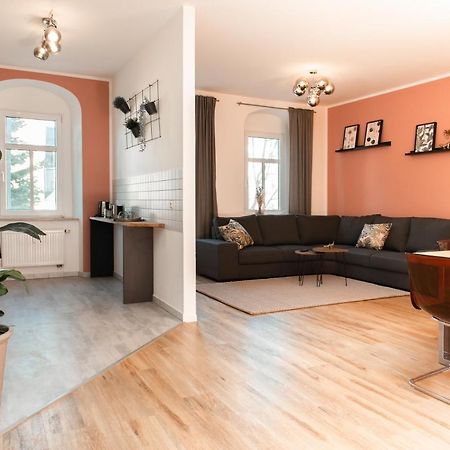 Stilvolles Apartment Direkt Am Markt - Netflix, Nespresso Frankenberg Exterior photo