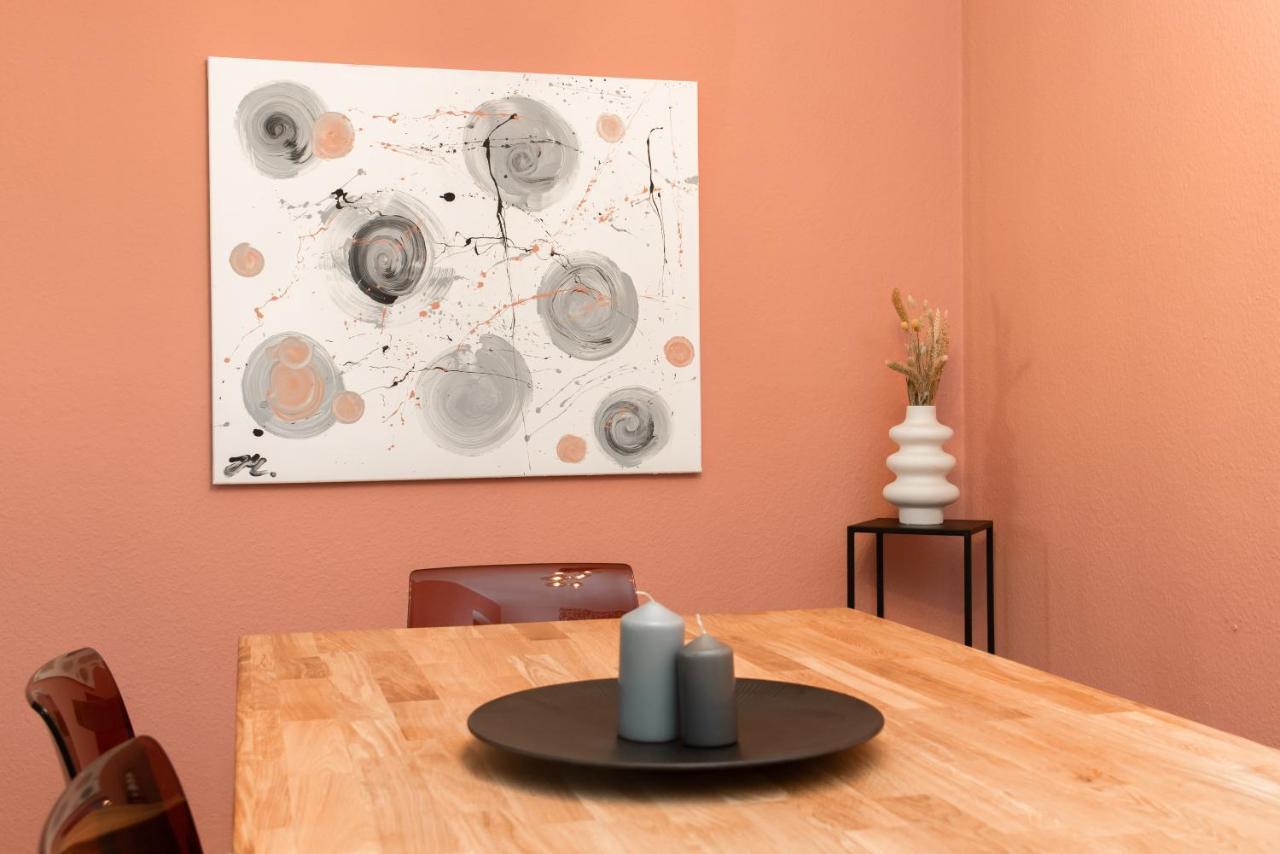 Stilvolles Apartment Direkt Am Markt - Netflix, Nespresso Frankenberg Exterior photo