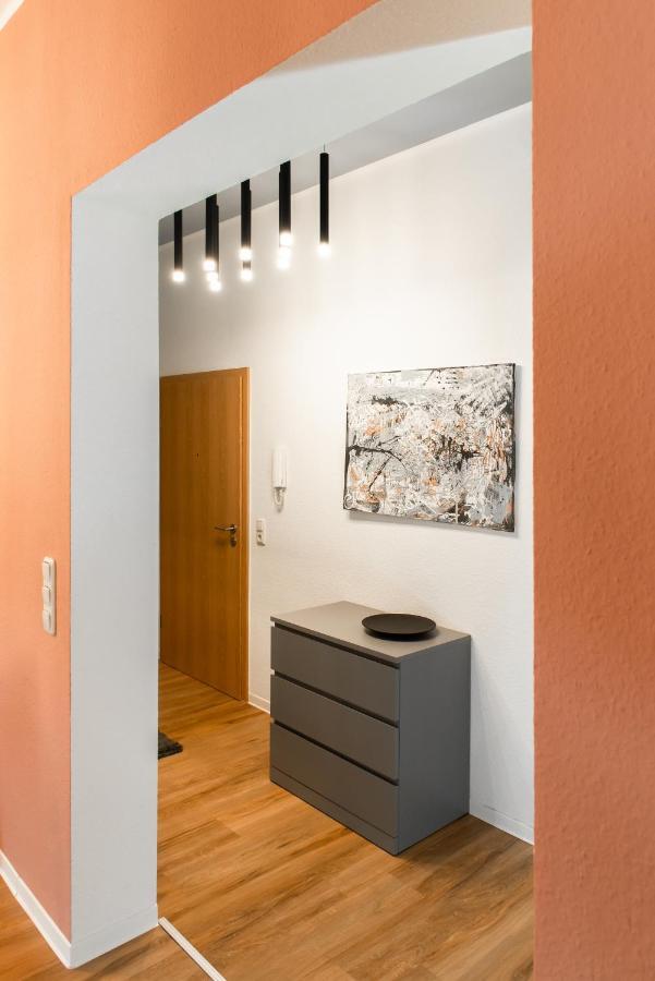 Stilvolles Apartment Direkt Am Markt - Netflix, Nespresso Frankenberg Exterior photo